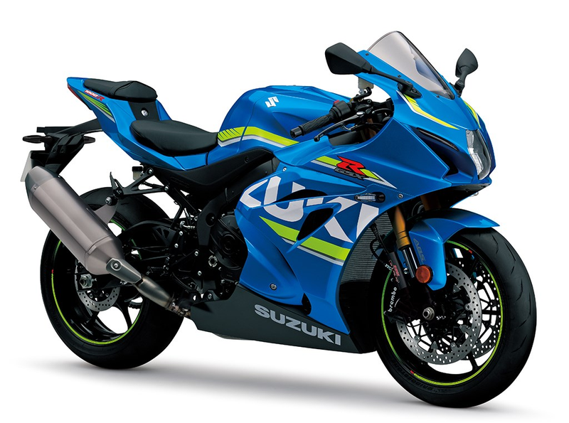 Illustration for article titled 2017 Suzuki GSX-R1000: Suzuki Is Back And Ready For Battle (Almost)
